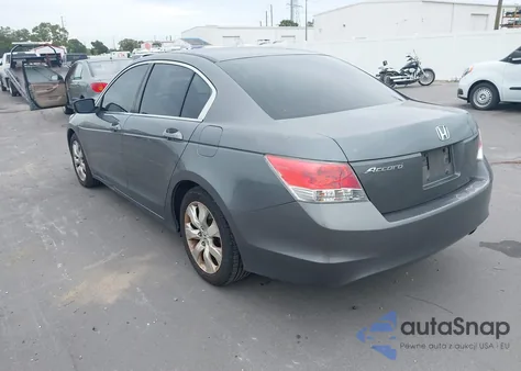 2010 Honda Accord 2.4 Ex из США, поврежденный, VIN 1HGCP2F73AA133065